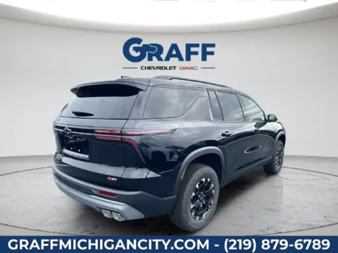 More photos of 2027 Chevrolet Traverse Z71 at Graff Chevrolet GMC of Michigan City, IN