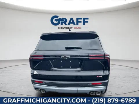 More photos of 2027 Chevrolet Traverse Z71 at Graff Chevrolet GMC of Michigan City, IN