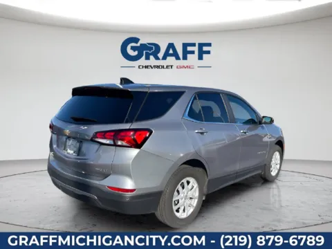 More photos of 2024 Chevrolet Equinox LT at Graff Chevrolet GMC of Michigan City, IN