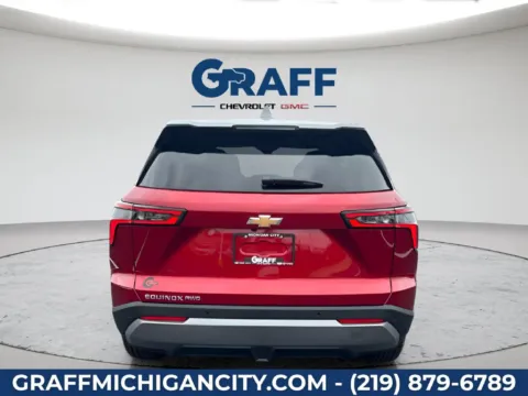 More photos of 2027 Chevrolet Equinox LT at Graff Chevrolet GMC of Michigan City, IN