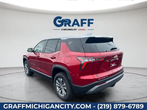 Another view of 2027 Chevrolet Equinox LT for sale in Michigan City, IN at Graff Chevrolet GMC of Michigan City
