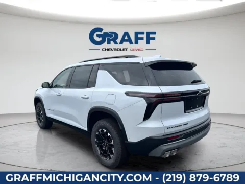Another view of 2027 Chevrolet Traverse Z71 for sale in Michigan City, IN at Graff Chevrolet GMC of Michigan City