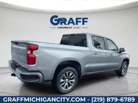 More photos of 2026 Chevrolet Silverado 1500 LT at Graff Chevrolet GMC of Michigan City, IN