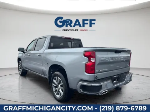 Another view of 2026 Chevrolet Silverado 1500 LT for sale in Michigan City, IN at Graff Chevrolet GMC of Michigan City