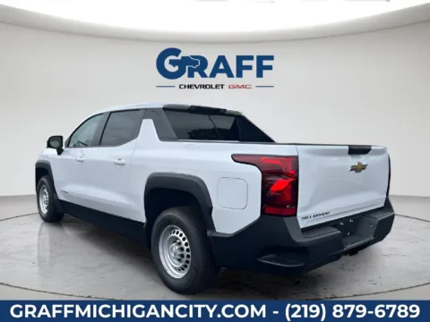 Another view of 2026 Chevrolet Silverado EV Work Truck for sale in Michigan City, IN at Graff Chevrolet GMC of Michigan City