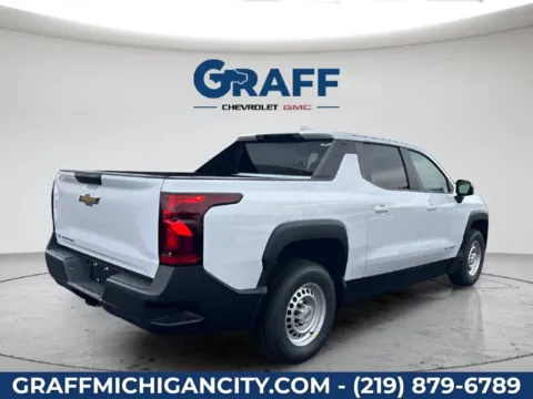 More photos of 2026 Chevrolet Silverado EV Work Truck at Graff Chevrolet GMC of Michigan City, IN