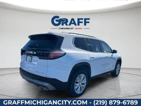 More photos of 2027 GMC Acadia Elevation at Graff Chevrolet GMC of Michigan City, IN