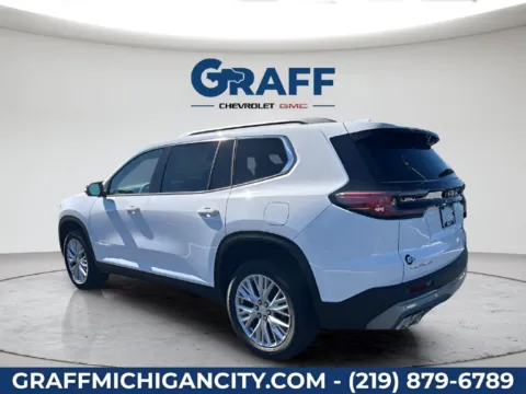 Another view of 2027 GMC Acadia Elevation for sale in Michigan City, IN at Graff Chevrolet GMC of Michigan City