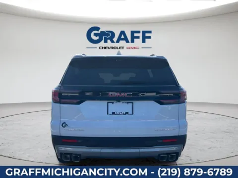 More photos of 2027 GMC Acadia Elevation at Graff Chevrolet GMC of Michigan City, IN