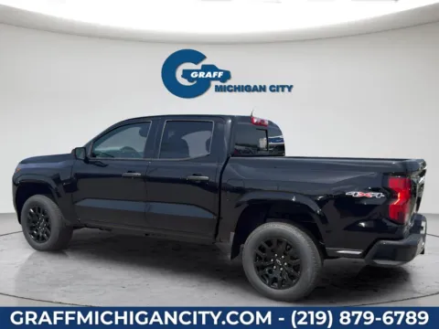 More photos of 2026 Chevrolet Colorado Work Truck at Graff Chevrolet GMC of Michigan City, IN