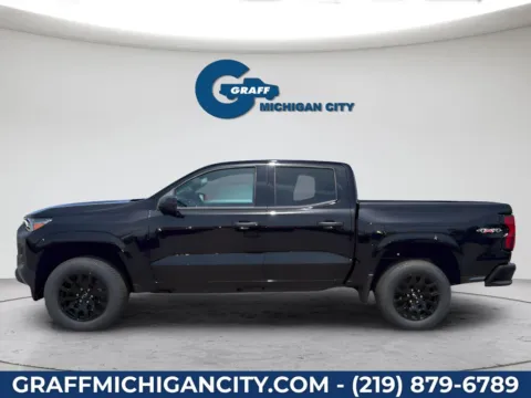 Another view of 2026 Chevrolet Colorado Work Truck for sale in Michigan City, IN at Graff Chevrolet GMC of Michigan City