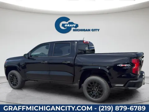 More photos of 2026 Chevrolet Colorado Work Truck at Graff Chevrolet GMC of Michigan City, IN