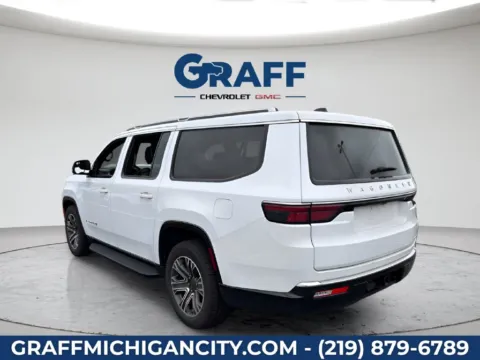 More photos of 2024 Jeep Wagoneer L Series II at Graff Chevrolet GMC of Michigan City, IN