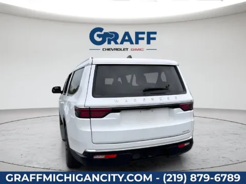 More photos of 2024 Jeep Wagoneer L Series II at Graff Chevrolet GMC of Michigan City, IN