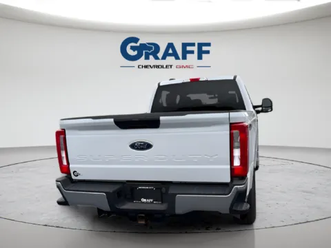 More photos of 2025 Ford F-250SD XLT at Graff Chevrolet GMC of Michigan City, IN