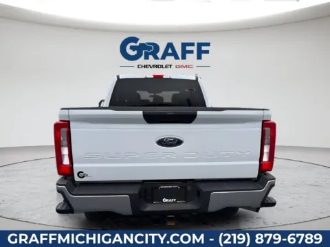 More photos of 2025 Ford F-250SD XLT at Graff Chevrolet GMC of Michigan City, IN