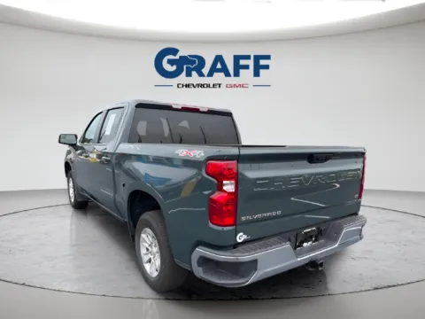 More photos of 2025 Chevrolet Silverado 1500 LT at Graff Chevrolet GMC of Michigan City, IN