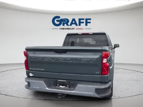More photos of 2025 Chevrolet Silverado 1500 LT at Graff Chevrolet GMC of Michigan City, IN
