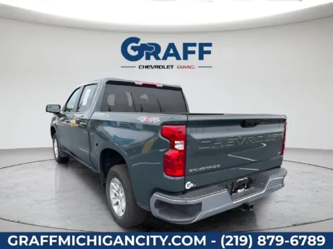 More photos of 2025 Chevrolet Silverado 1500 LT at Graff Chevrolet GMC of Michigan City, IN