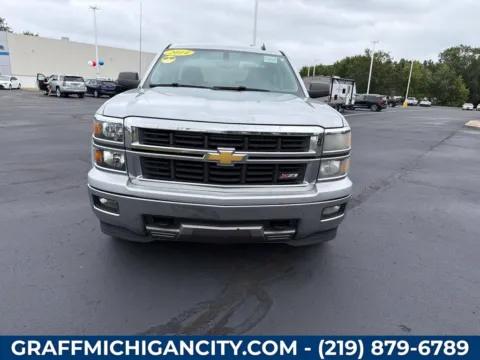 Another view of 2014 Chevrolet Silverado 1500 LT for sale in Michigan City, IN at Graff Chevrolet GMC of Michigan City