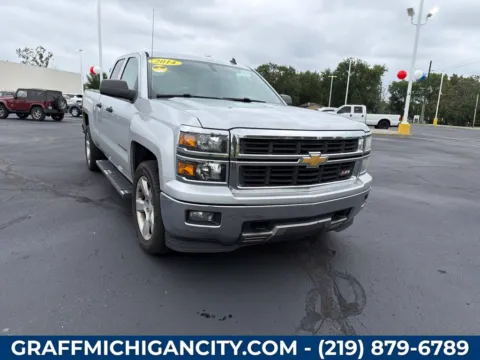 More photos of 2014 Chevrolet Silverado 1500 LT at Graff Chevrolet GMC of Michigan City, IN