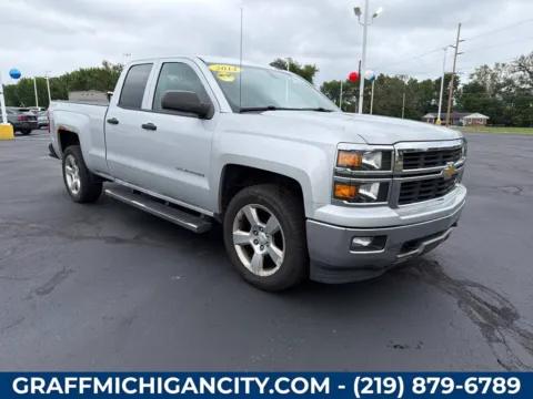 More photos of 2014 Chevrolet Silverado 1500 LT at Graff Chevrolet GMC of Michigan City, IN