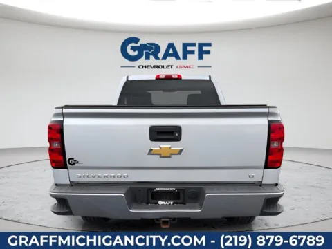 More photos of 2014 Chevrolet Silverado 1500 LT at Graff Chevrolet GMC of Michigan City, IN