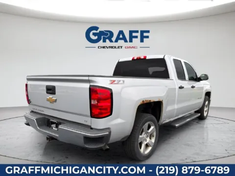 More photos of 2014 Chevrolet Silverado 1500 LT at Graff Chevrolet GMC of Michigan City, IN