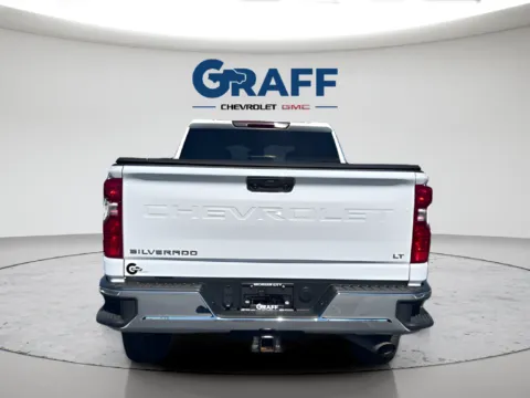 More photos of 2024 Chevrolet Silverado 2500 HD LT at Graff Chevrolet GMC of Michigan City, IN