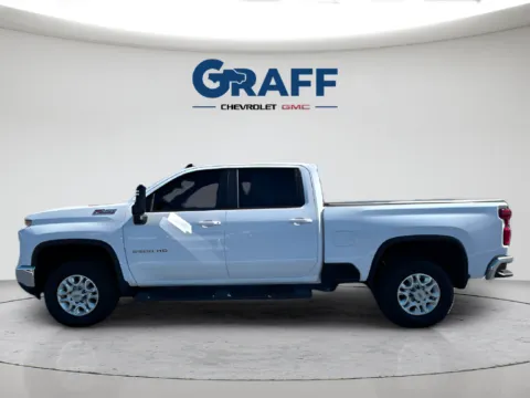 Photos of 2024 Chevrolet Silverado 2500 HD LT for sale in Michigan City, IN at Graff Chevrolet GMC of Michigan City