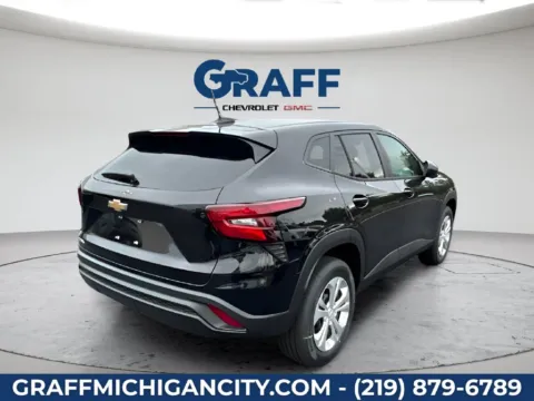 More photos of 2026 Chevrolet Trax LS at Graff Chevrolet GMC of Michigan City, IN