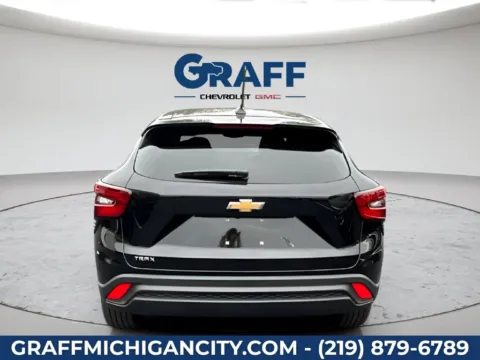 More photos of 2026 Chevrolet Trax LS at Graff Chevrolet GMC of Michigan City, IN