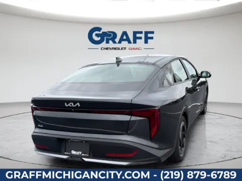 More photos of 2025 Kia K4 EX at Graff Chevrolet GMC of Michigan City, IN
