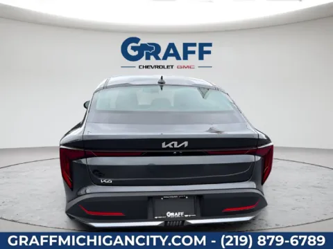 More photos of 2025 Kia K4 EX at Graff Chevrolet GMC of Michigan City, IN