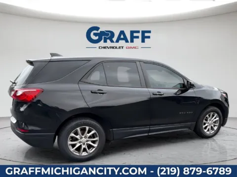 More photos of 2020 Chevrolet Equinox LS at Graff Chevrolet GMC of Michigan City, IN