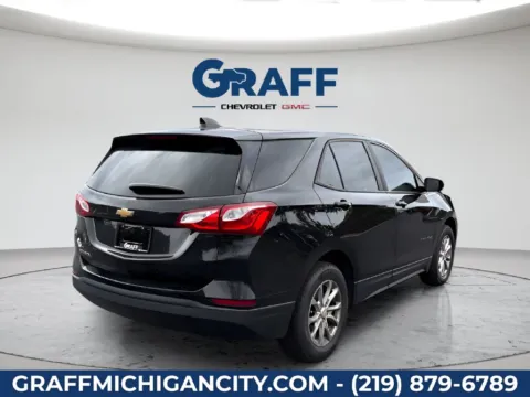 More photos of 2020 Chevrolet Equinox LS at Graff Chevrolet GMC of Michigan City, IN