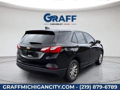 More photos of 2020 Chevrolet Equinox LS at Graff Chevrolet GMC of Michigan City, IN