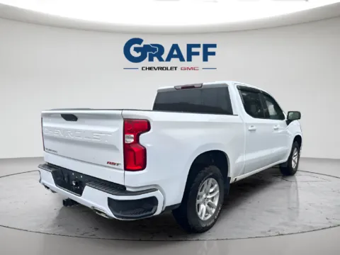 More photos of 2020 Chevrolet Silverado 1500 RST at Graff Chevrolet GMC of Michigan City, IN