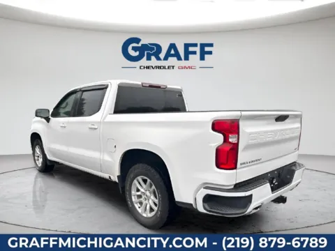 Another view of 2020 Chevrolet Silverado 1500 RST for sale in Michigan City, IN at Graff Chevrolet GMC of Michigan City