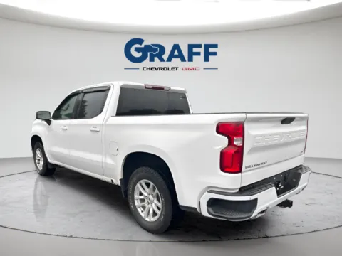 Another view of 2020 Chevrolet Silverado 1500 RST for sale in Michigan City, IN at Graff Chevrolet GMC of Michigan City