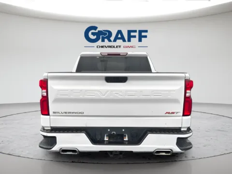 More photos of 2020 Chevrolet Silverado 1500 RST at Graff Chevrolet GMC of Michigan City, IN