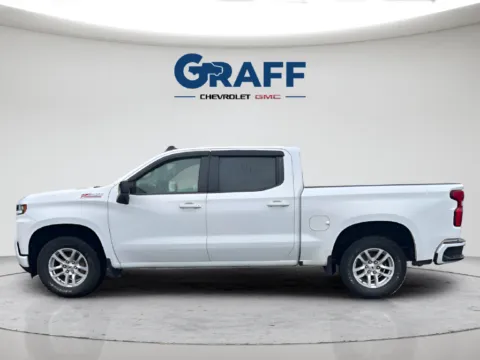 Photos of 2020 Chevrolet Silverado 1500 RST for sale in Michigan City, IN at Graff Chevrolet GMC of Michigan City
