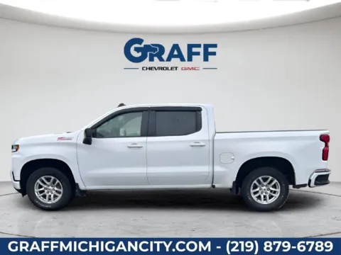 Photos of 2020 Chevrolet Silverado 1500 RST for sale in Michigan City, IN at Graff Chevrolet GMC of Michigan City