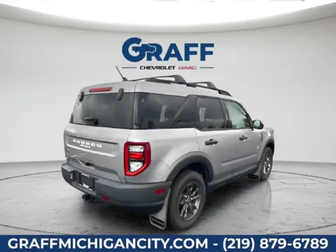 More photos of 2022 Ford Bronco Sport Big Bend at Graff Chevrolet GMC of Michigan City, IN