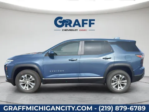 Another view of 2027 Chevrolet Equinox LT for sale in Michigan City, IN at Graff Chevrolet GMC of Michigan City