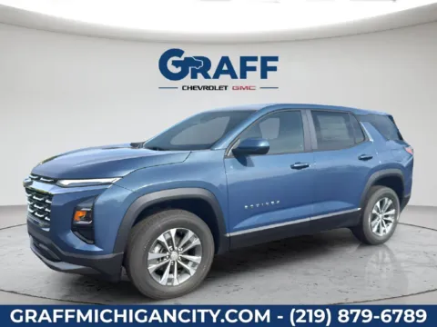 Photos of 2027 Chevrolet Equinox LT for sale in Michigan City, IN at Graff Chevrolet GMC of Michigan City