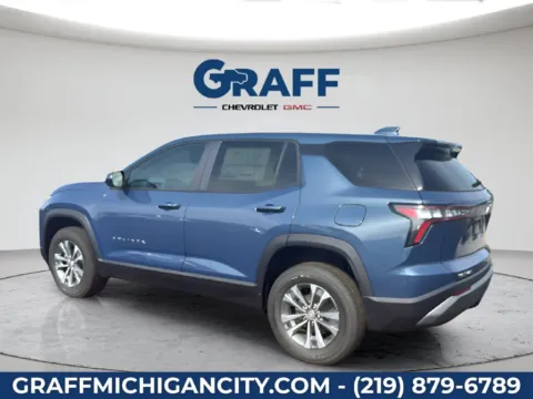 More photos of 2027 Chevrolet Equinox LT at Graff Chevrolet GMC of Michigan City, IN