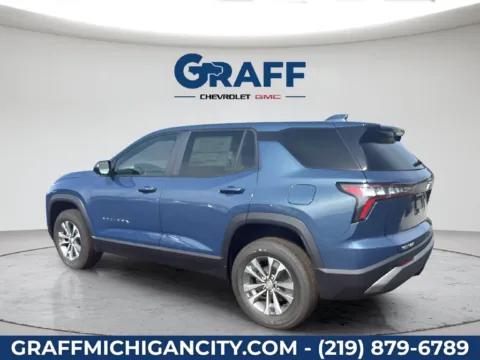 More photos of 2027 Chevrolet Equinox LT at Graff Chevrolet GMC of Michigan City, IN