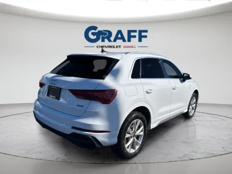 More photos of 2025 Audi Q3 Premium at Graff Chevrolet GMC of Michigan City, IN