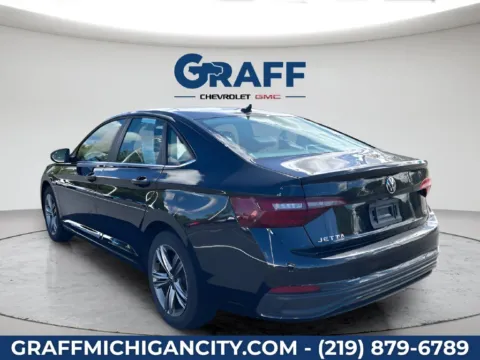 Another view of 2024 Volkswagen Jetta 1.5T SE for sale in Michigan City, IN at Graff Chevrolet GMC of Michigan City